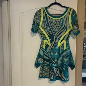 Stylish Patterned Women Top